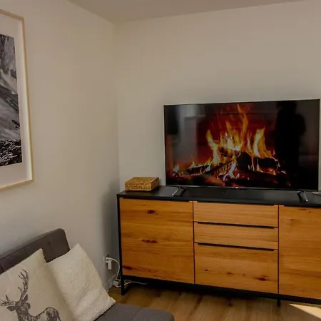 דירה Nordic Retreat With Free Parking *
