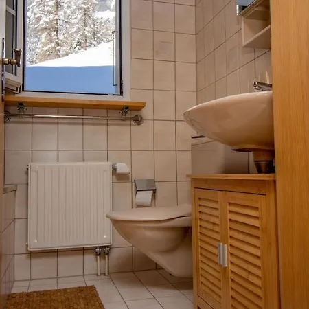 דירה Nordic Retreat With Free Parking לויקרבאד
