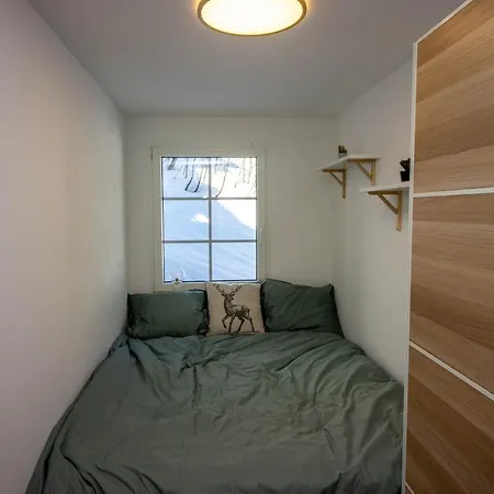 Nordic Retreat With Free Parking דירה