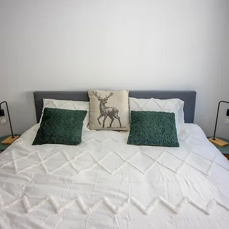 Nordic Retreat With Free Parking דירה *