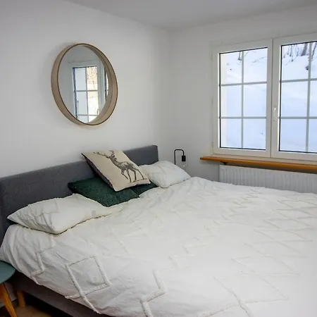 아파트 Nordic Retreat With Free Parking 로이커바드