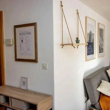 Nordic Retreat With Free Parking 아파트