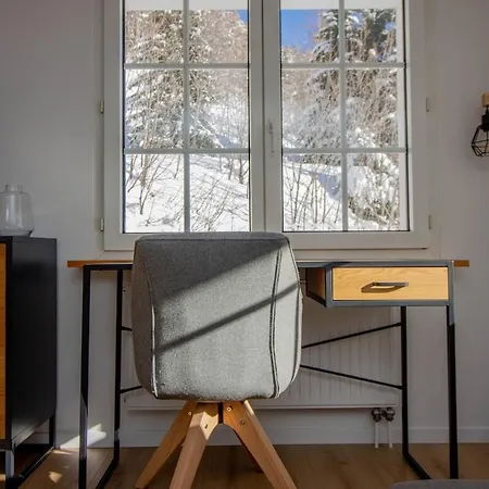아파트 Nordic Retreat With Free Parking *