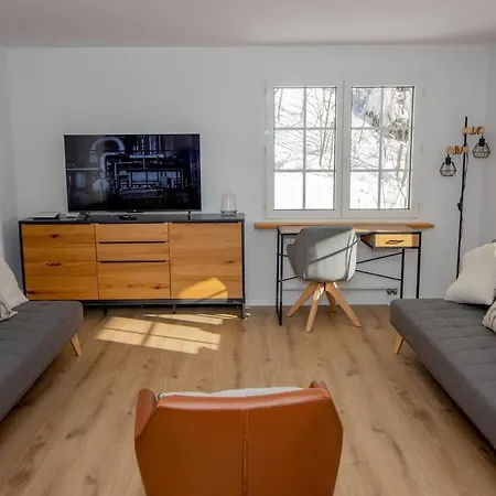 Nordic Retreat With Free Parking * 로이커바드