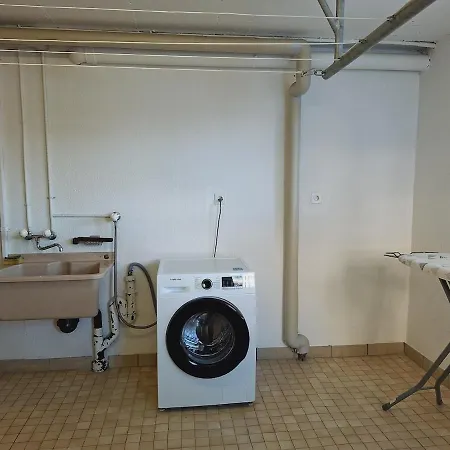 Nordic Retreat With Free Parking * 로이커바드